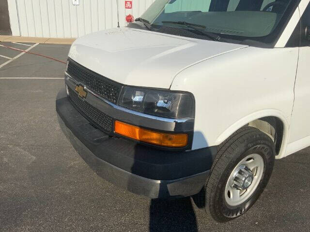 2018 Chevrolet Express LT 3500