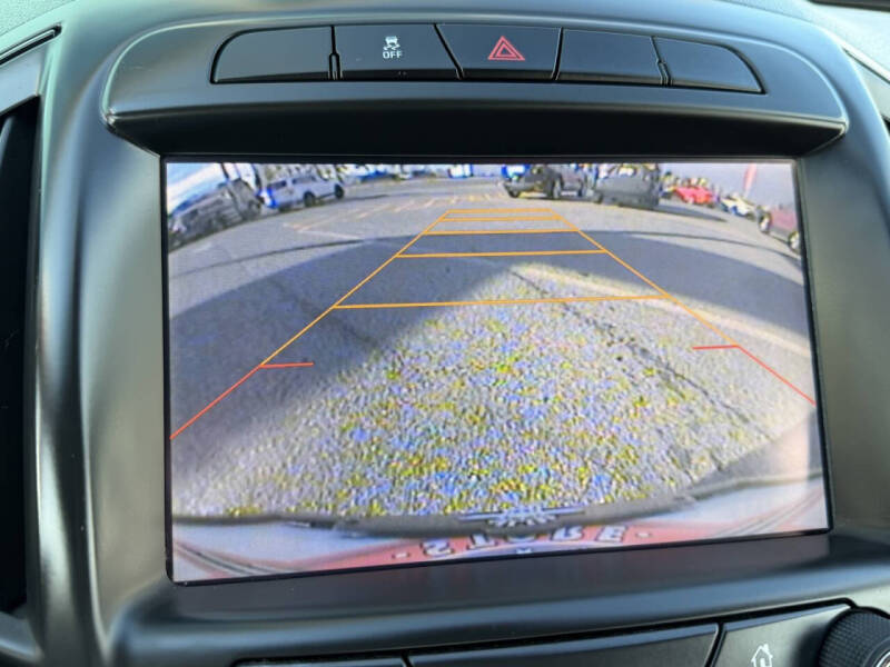 2015 Buick Regal Fleet