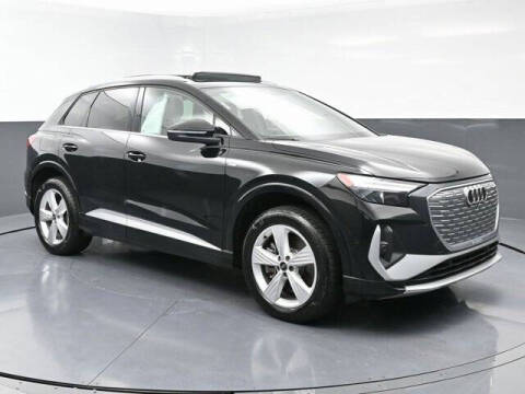 2024 Audi Q4 e-tron quattro Premium 50