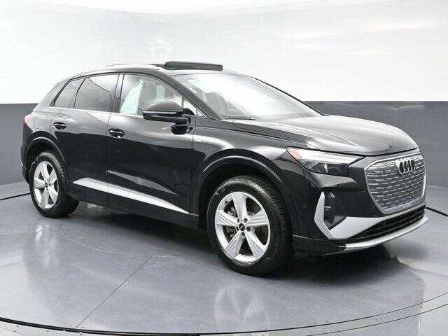 2024 Audi Q4 e-tron quattro Premium 50