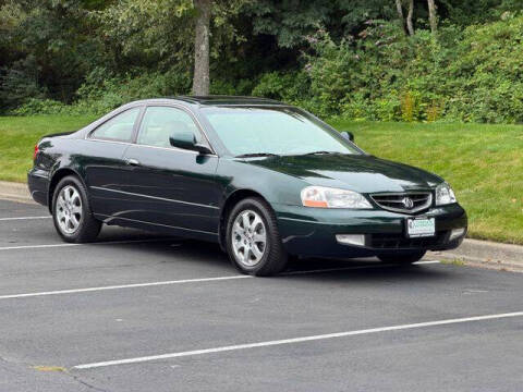 2001 Acura CL 3.2