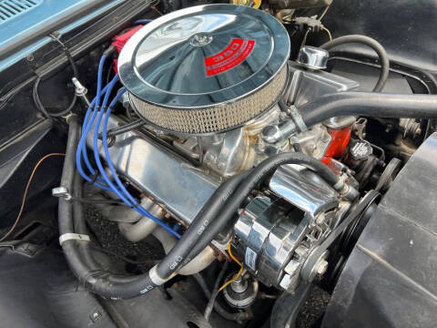 1967 Chevrolet Camaro