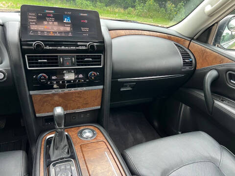 2021 Nissan Armada SL