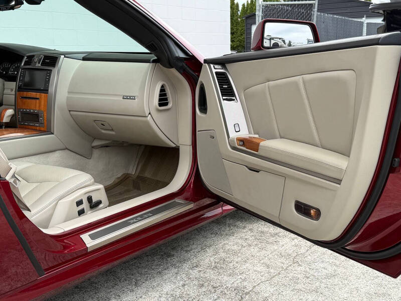 2006 Cadillac XLR
