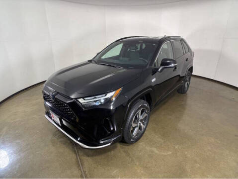 2022 Toyota RAV4 Prime SE