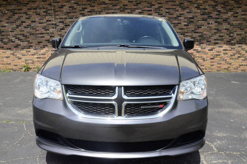 2017 Dodge Grand Caravan SE