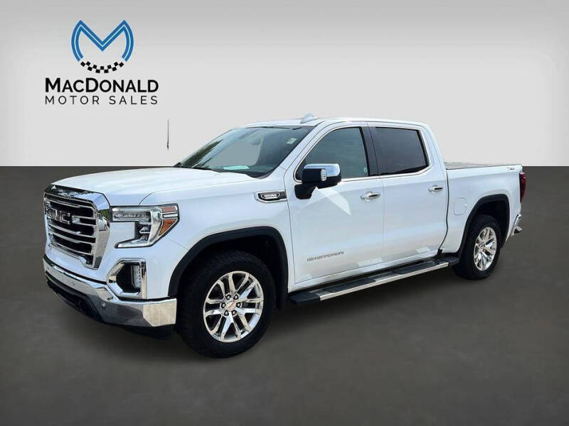 2021 GMC Sierra 1500