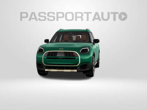 2027 MINI Countryman S ALL4