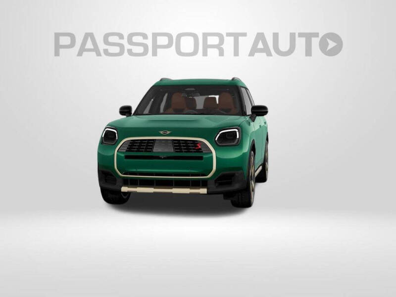 2027 MINI Countryman S ALL4