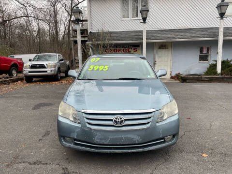 2007 Toyota Avalon for sale at 22nd ST Motors in Quakertown PA