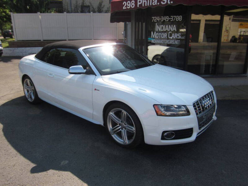 2012 Audi S5 Premium Plus's photo