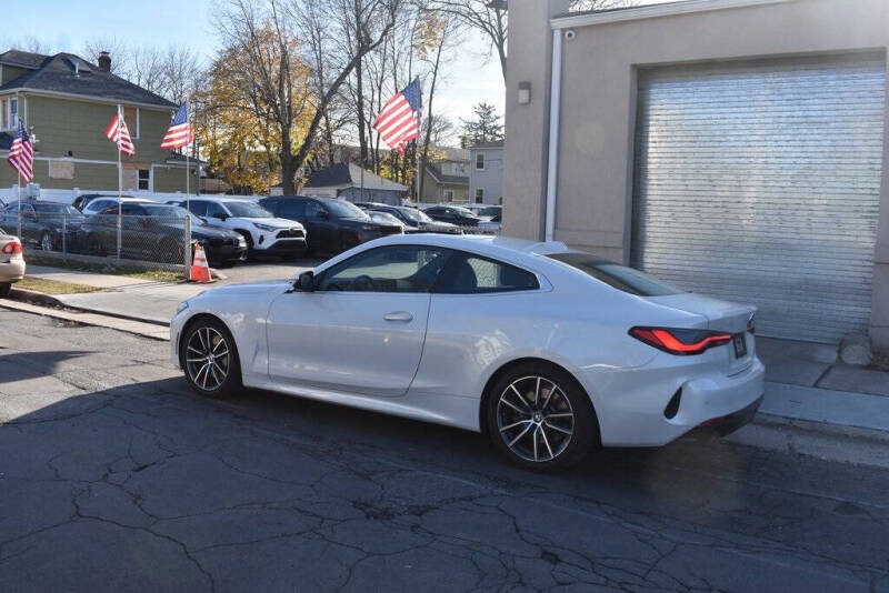 2025 BMW 4 Series 430i