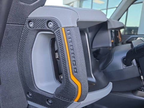 2023 Ford Bronco Badlands Advanced