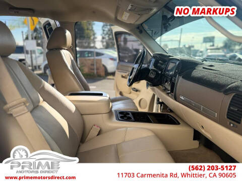 2013 Chevrolet Silverado 1500 LT