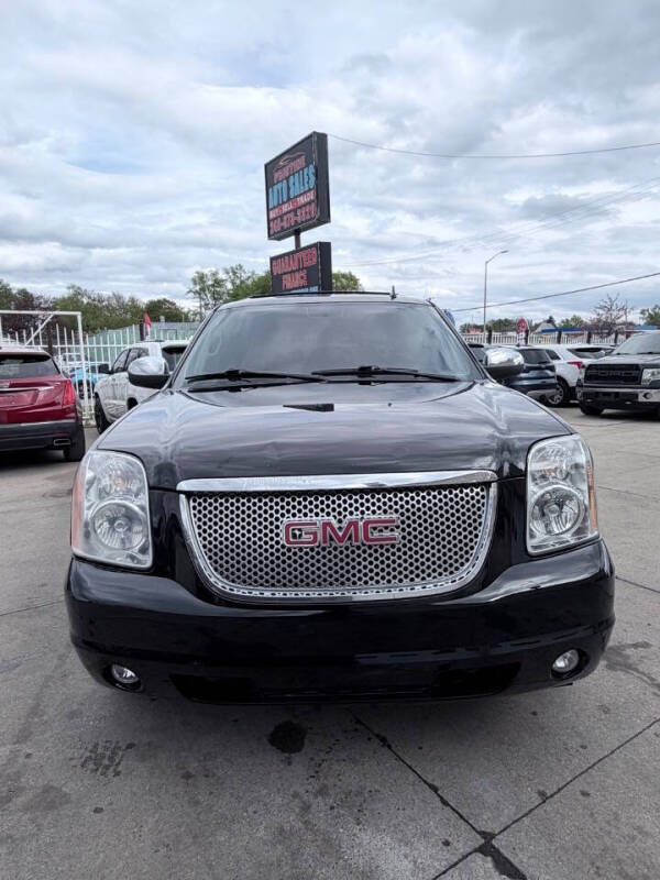 2014 GMC Yukon XL SLT