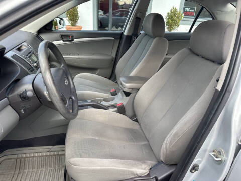 2009 Hyundai Sonata GLS