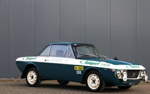 1969 Lancia Fulvia