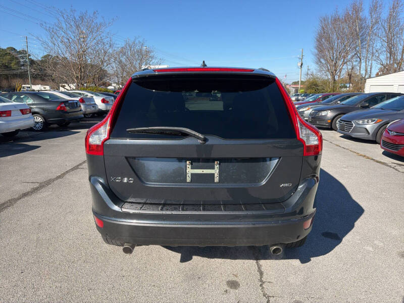 2012 Volvo XC60 T6