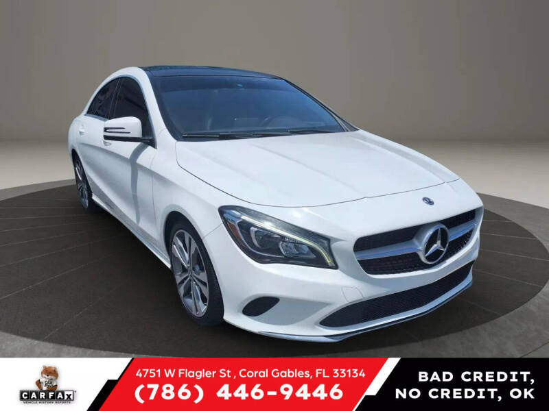 2019 Mercedes-Benz CLA CLA 250