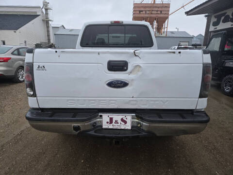 2002 Ford F-250 Super Duty XL