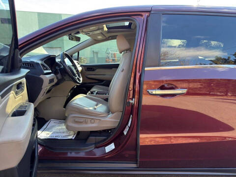 2019 Honda Odyssey EX-L
