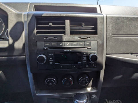 2010 Jeep Liberty Sport