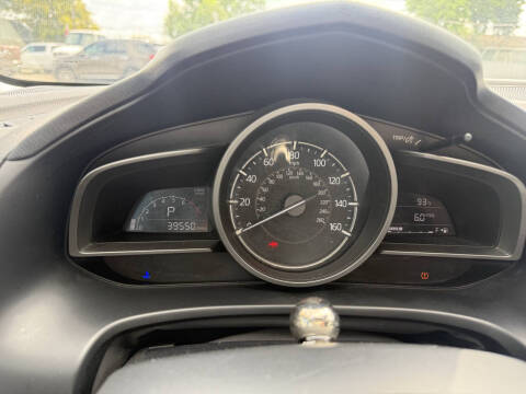 2018 Mazda MAZDA3 Touring