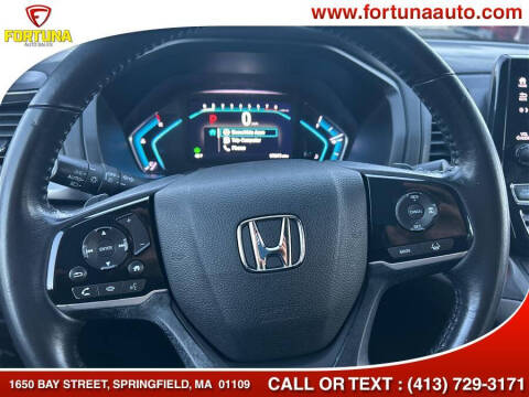 2019 Honda Odyssey EX-L