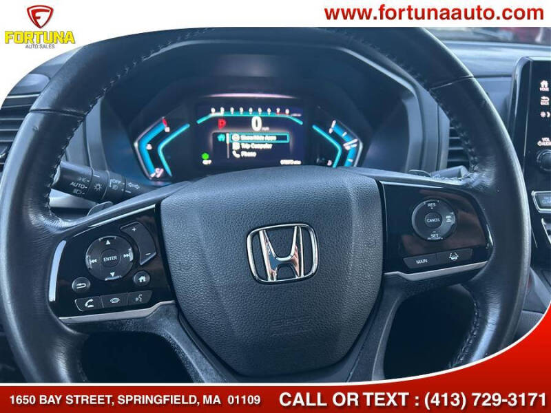 2019 Honda Odyssey EX-L