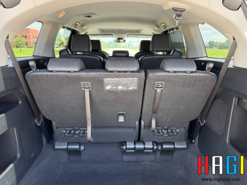 2022 Honda Odyssey EX-L