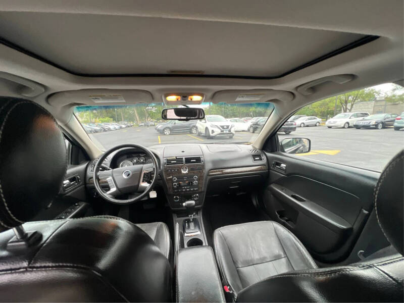 2008 Mercury Milan I-4 Premier