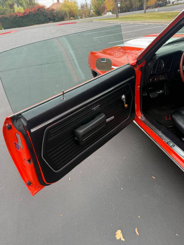 1969 Chevrolet Camaro