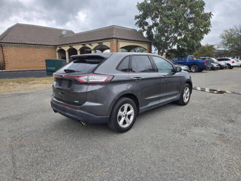 2015 Ford Edge SE