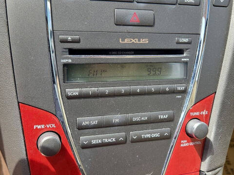 2007 Lexus ES 350