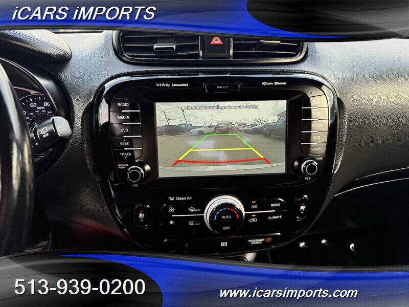 2016 Kia Soul !