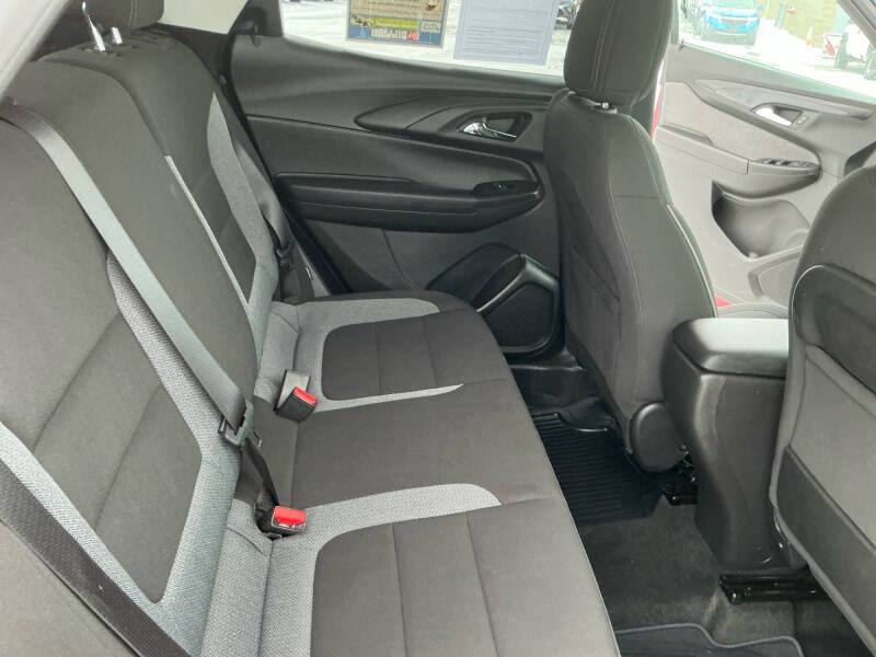 2025 Chevrolet TrailBlazer LT