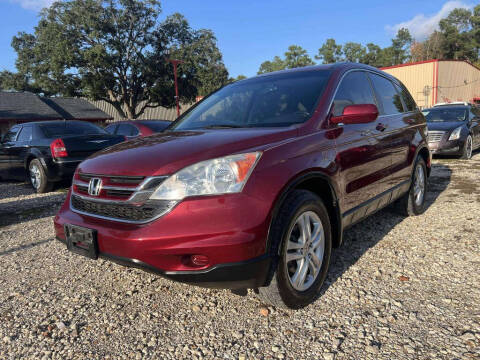 2010 Honda CR-V for sale at CROWN AUTO in Spring TX