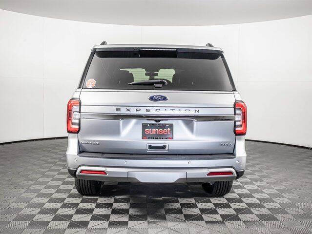 2024 Ford Expedition MAX Limited