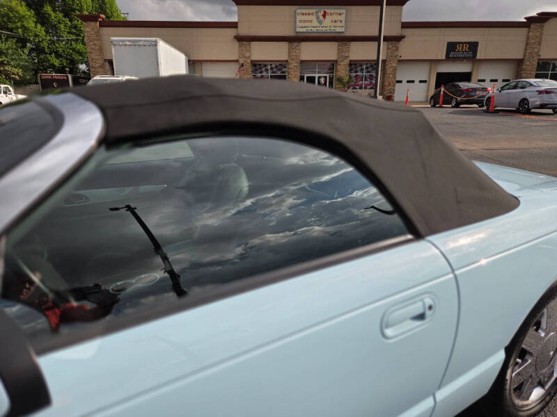 2003 Ford Thunderbird Premium