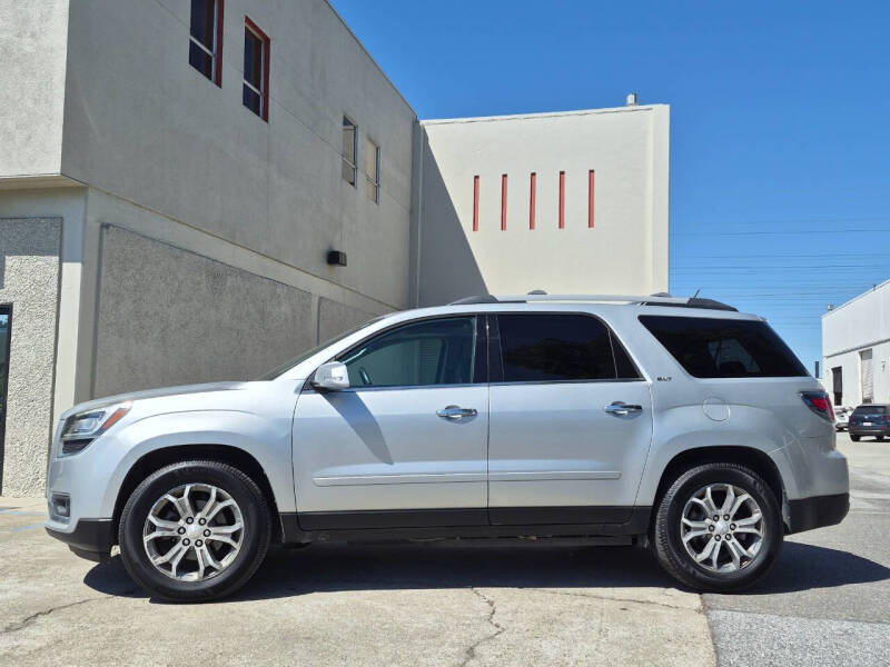 2014 GMC Acadia SLT-1