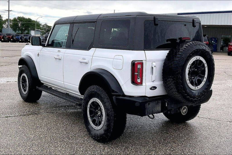 2023 Ford Bronco Outer Banks Advanced