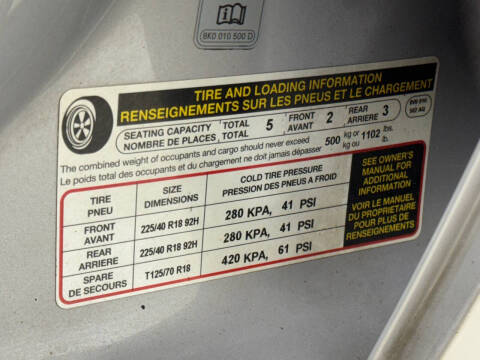 2015 Audi A3 2.0T quattro Premium Plus