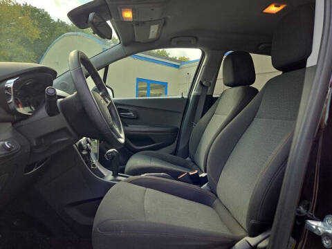 2022 Chevrolet Trax LS