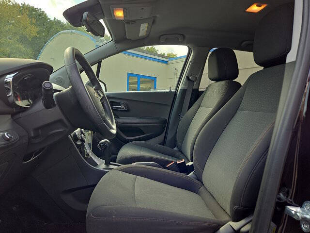 2022 Chevrolet Trax LS