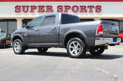 2017 RAM 1500 Laramie