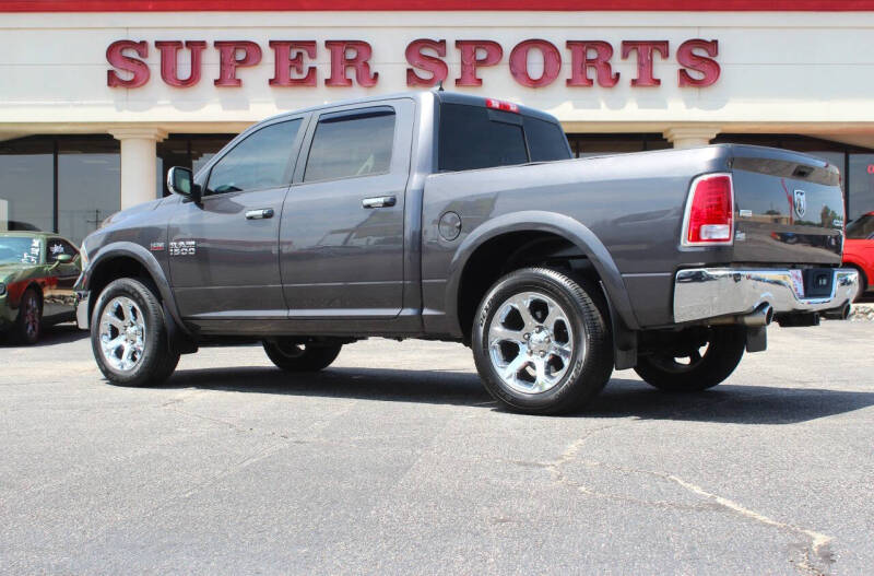 2017 RAM 1500 Laramie