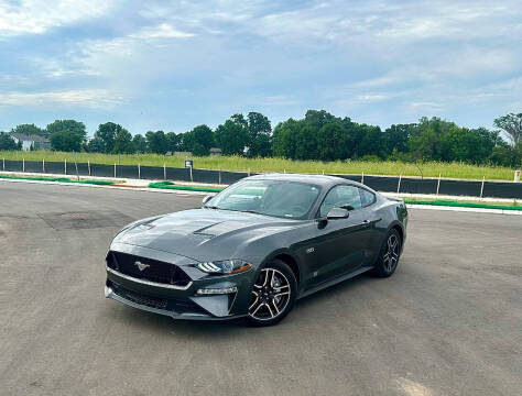 2019 Ford Mustang GT