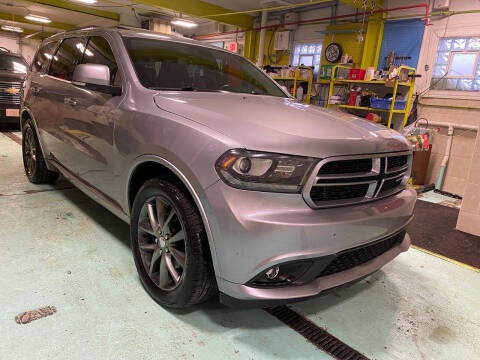 2017 Dodge Durango GT