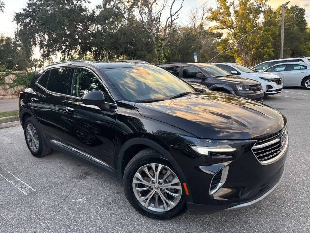 2023 Buick Envision Preferred