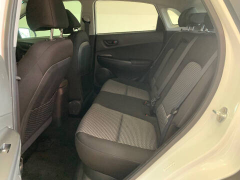 2018 Hyundai Kona SEL